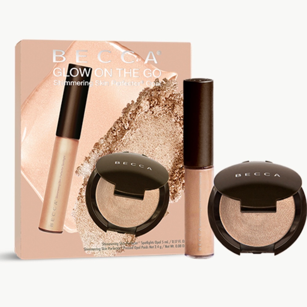 BECCA Limited Edition Travel in Opal